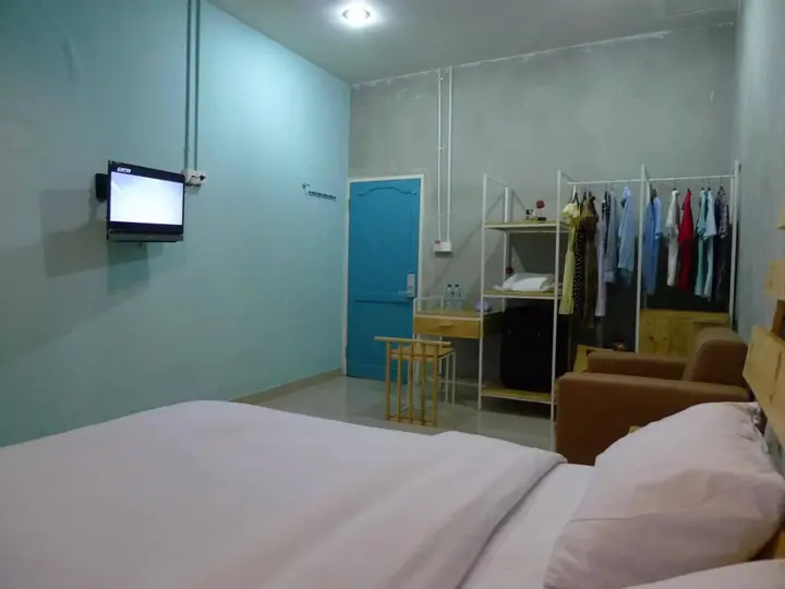 Медан: Amir Hamzah Residence 123