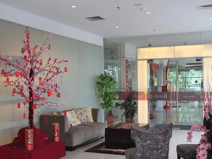 Пеканбару: Ameera Hotel Pekanbaru