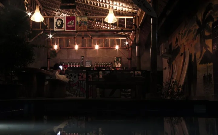 Кута: Nuka Beach Inn