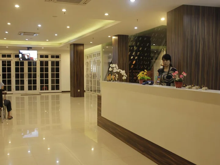 Бандунг: Veleza Hotel