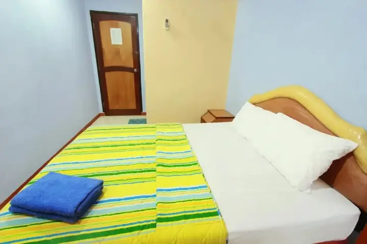 Батам: Hotel Rezeki Batam