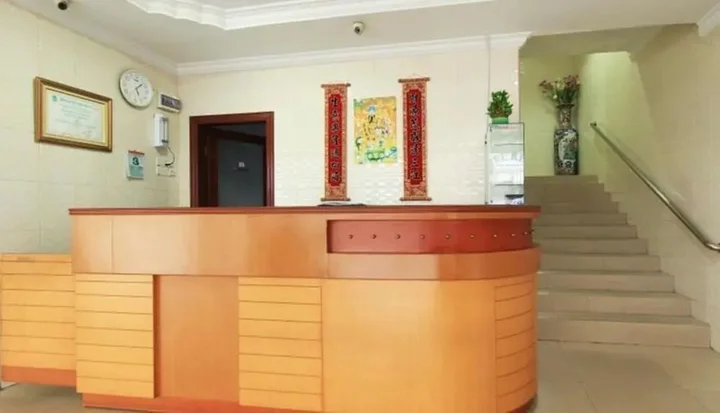Батам: Hotel Rezeki Batam
