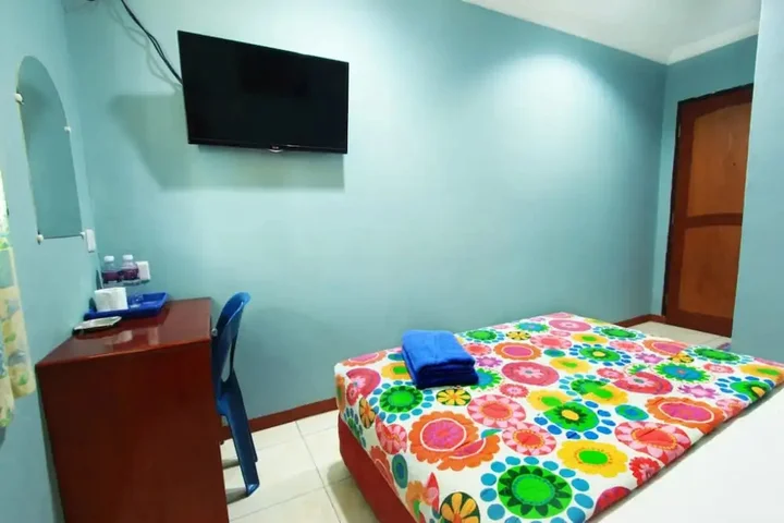 Батам: Hotel Rezeki Batam