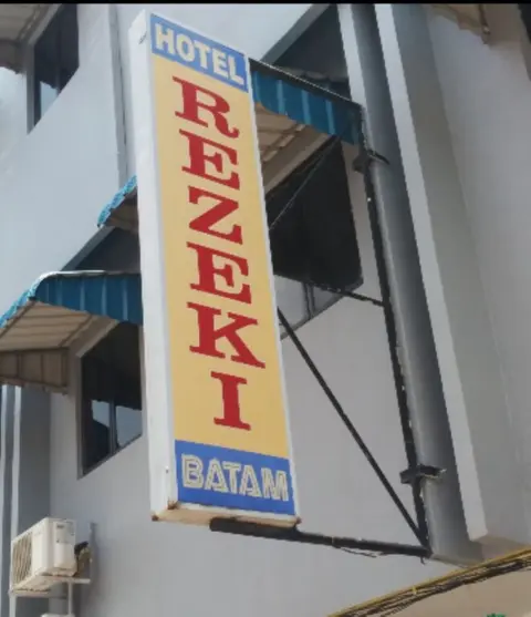 Батам: Hotel Rezeki Batam