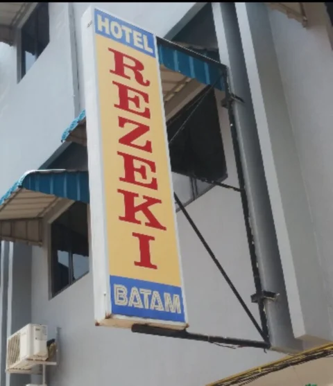 Батам: Hotel Rezeki Batam