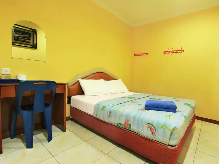 Батам: Hotel Rezeki Batam