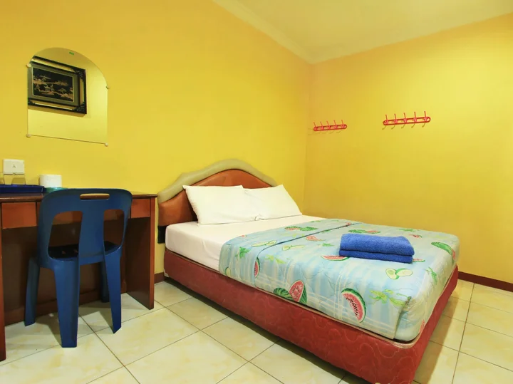 Батам: Hotel Rezeki Batam