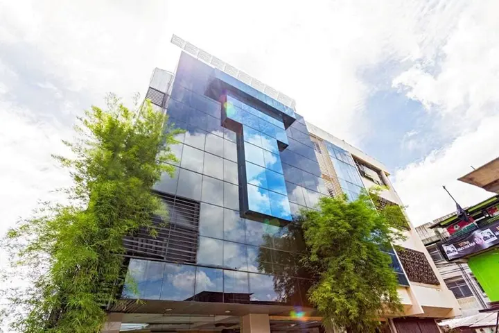 Джакарта: Suba Hotel