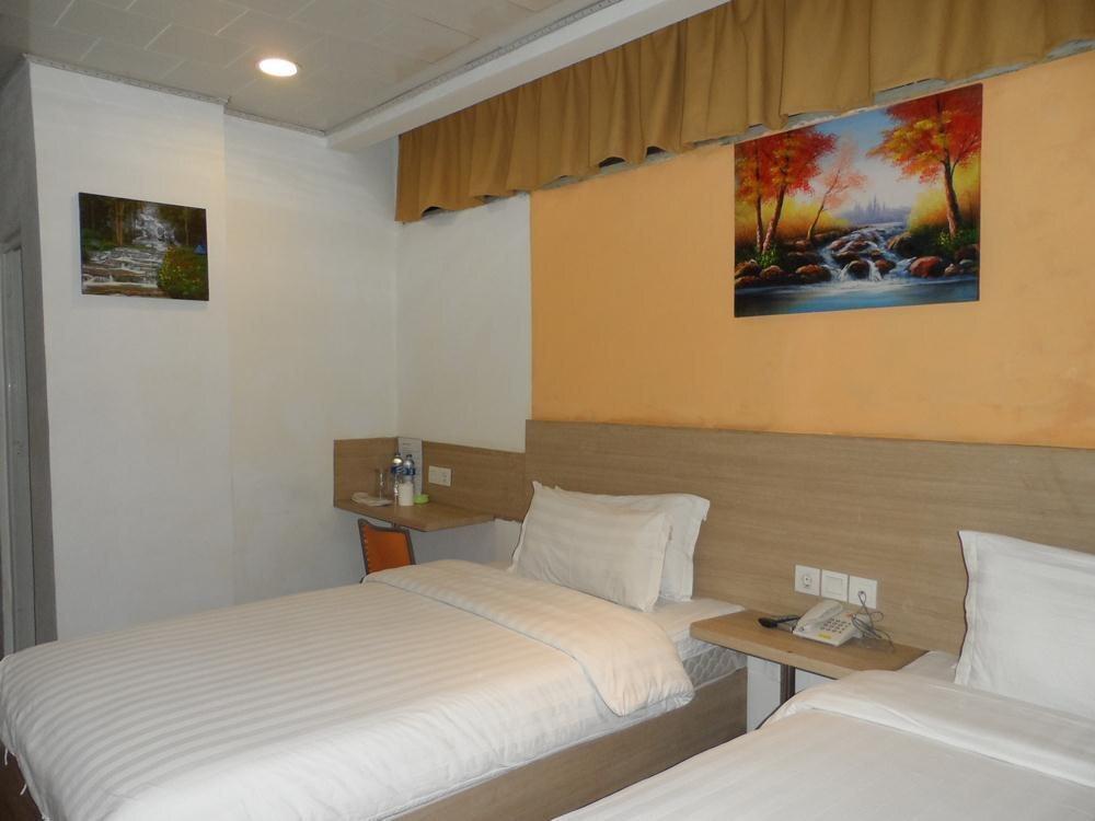 Джакарта: Suba Hotel
