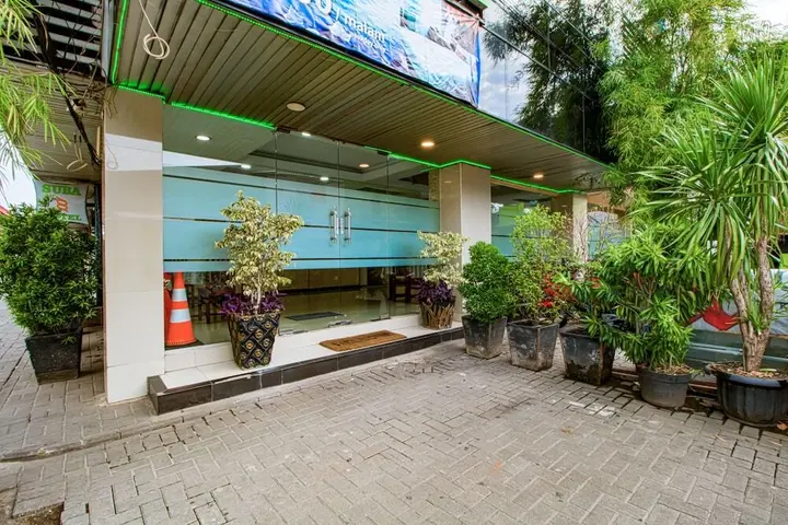 Джакарта: Suba Hotel