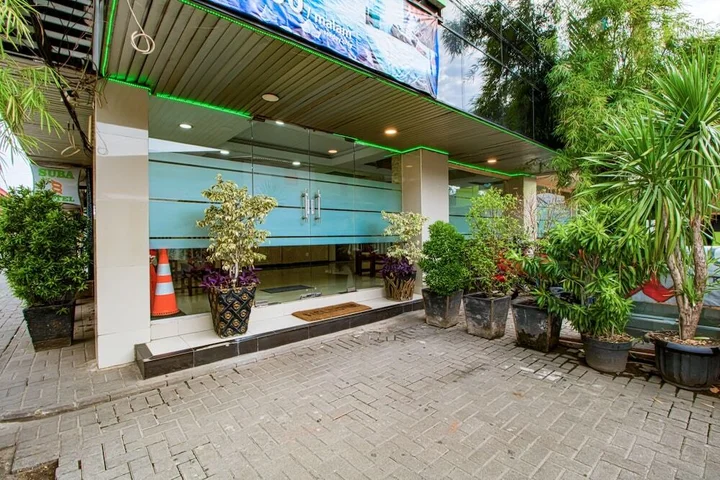 Джакарта: Suba Hotel