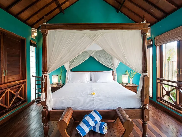 Кута: Umah Watu Villas