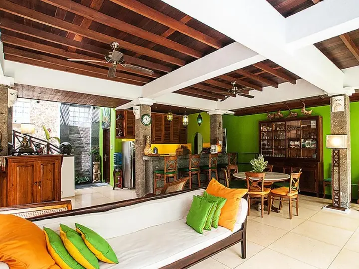 Кута: Umah Watu Villas