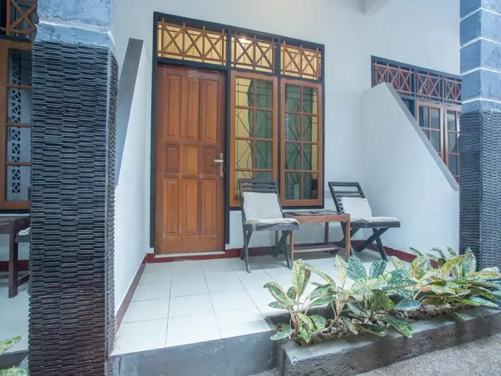 OYO 1929 Senggigi Hill View Homestay Syariah — фото 3