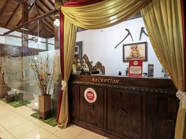 Депок: NIDA Rooms Mataram Bumi Affandi