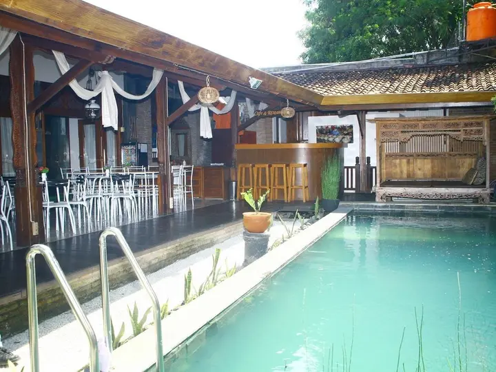 Депок: NIDA Rooms Mataram Bumi Affandi