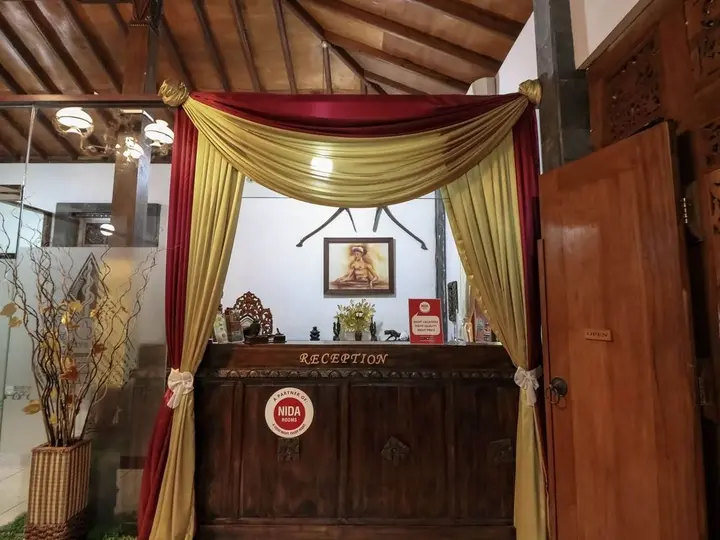 Депок: NIDA Rooms Mataram Bumi Affandi