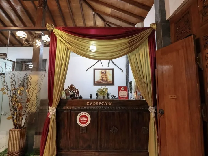 Депок: NIDA Rooms Mataram Bumi Affandi