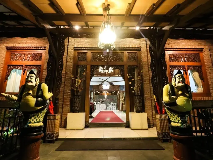 Депок: NIDA Rooms Mataram Bumi Affandi
