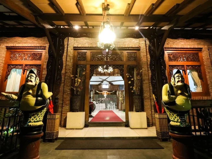 Депок: NIDA Rooms Mataram Bumi Affandi