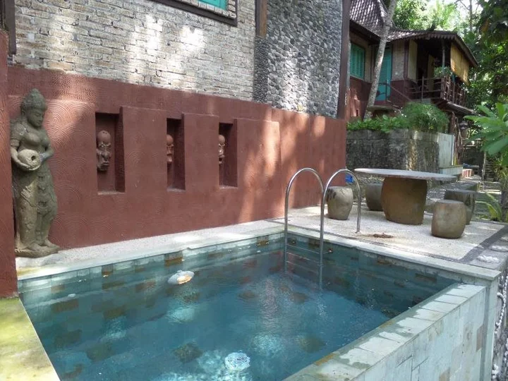 Табанан: 瓦纳普拉斯塔别墅(Wanaprasta Villa)