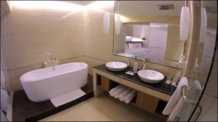Бандунг: Grand Guci Hotel