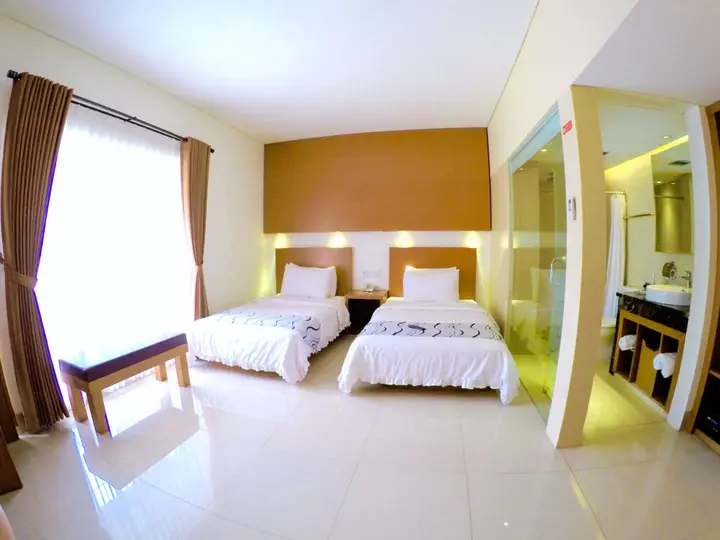 Бандунг: Grand Guci Hotel