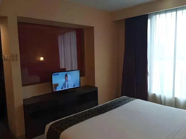 Пеканбару: Grand Hawaii Hotel
