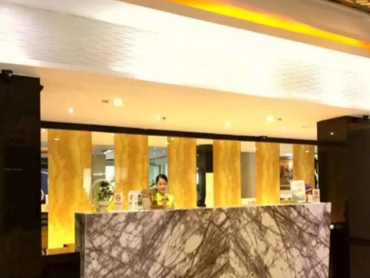 Пеканбару: Grand Hawaii Hotel