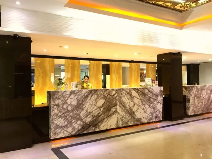 Пеканбару: Grand Hawaii Hotel