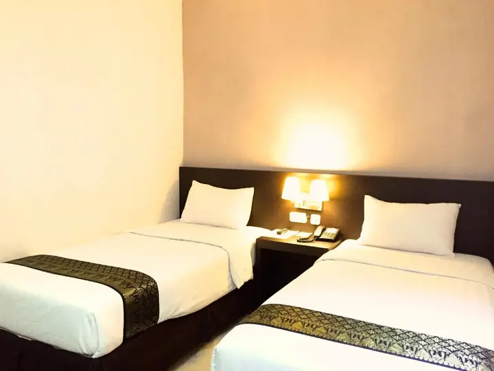 Пеканбару: Grand Hawaii Hotel