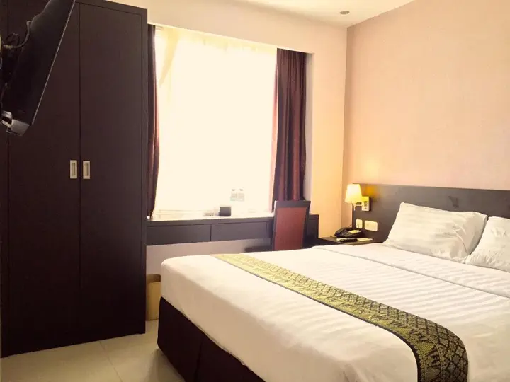 Пеканбару: Grand Hawaii Hotel
