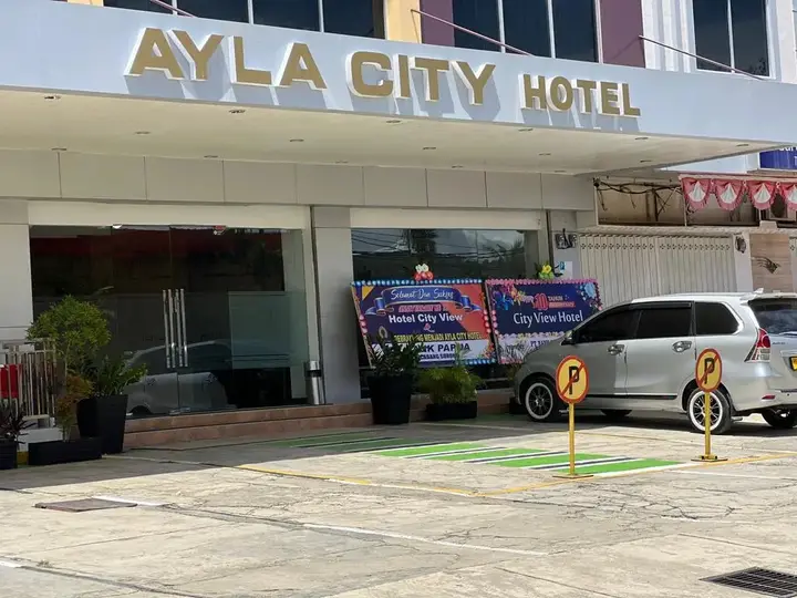 Соронг: Ayla City Hotel