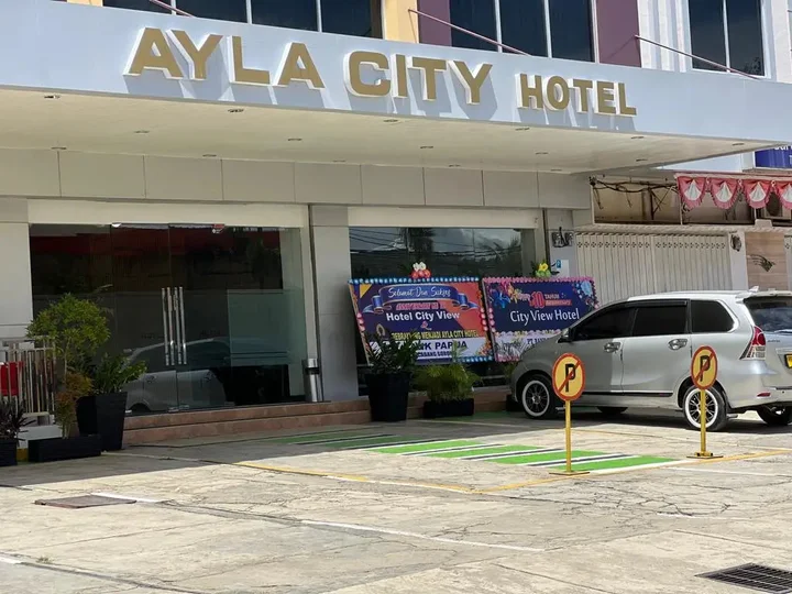 Соронг: Ayla City Hotel