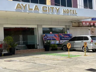 Соронг: Ayla City Hotel