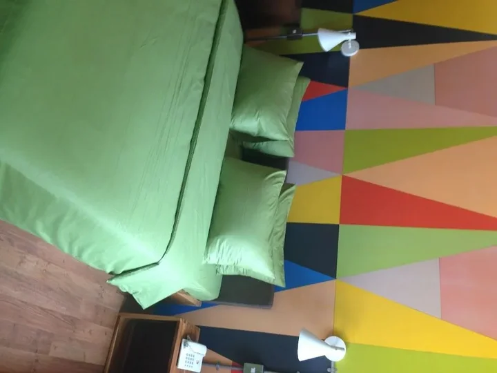 Бандунг: Oliver's Hostelry