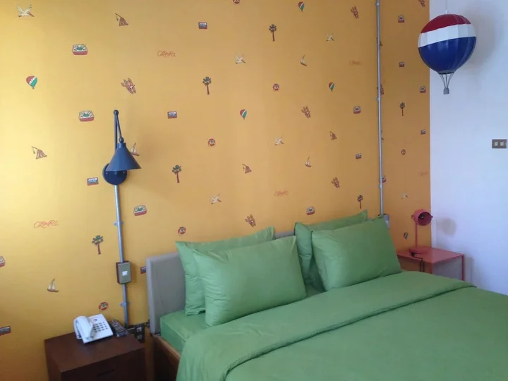 Бандунг: Oliver's Hostelry