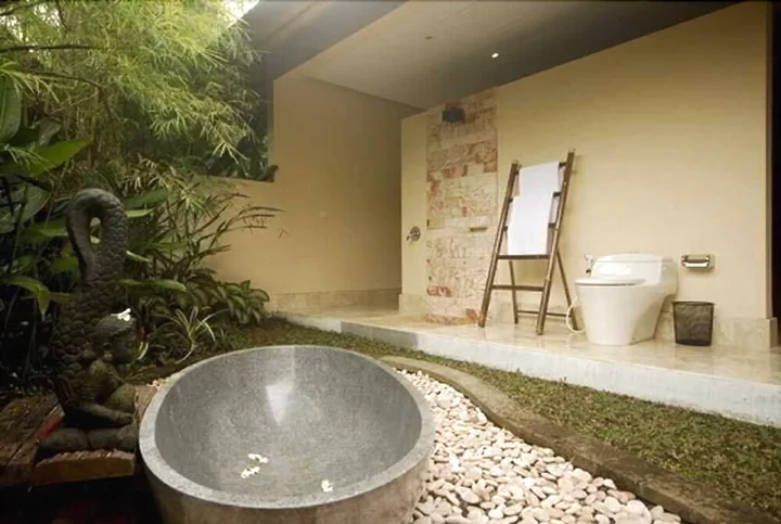 Чангу: The Genah Villa Canggu