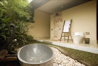 Чангу: The Genah Villa Canggu
