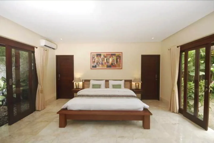 Чангу: The Genah Villa Canggu