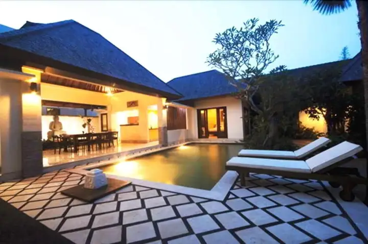 The Genah Villa Canggu — фото 2