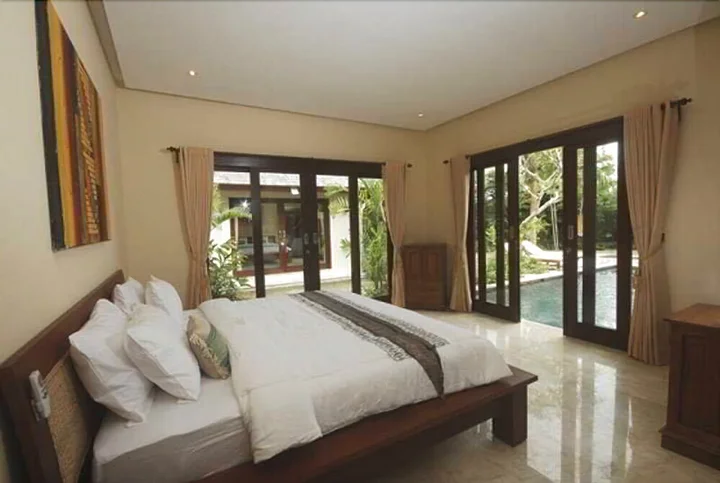 Чангу: The Genah Villa Canggu