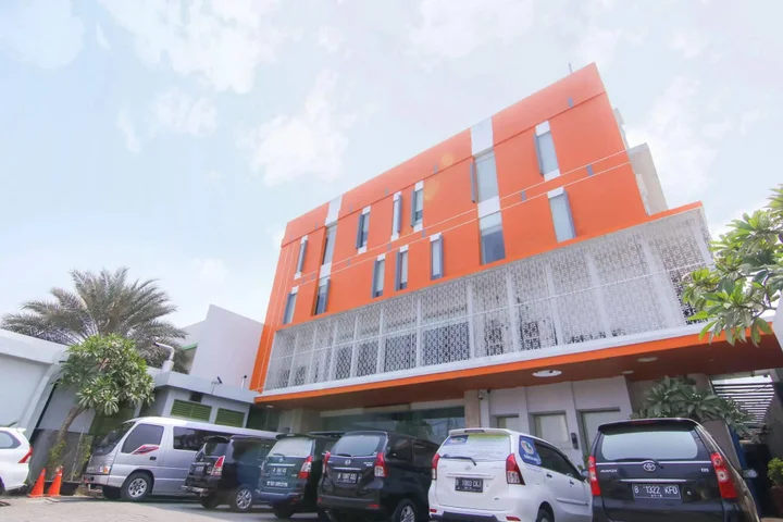Тангеранг: ZEN Rooms Cengkareng