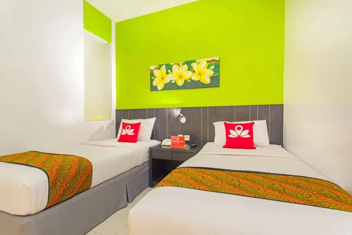 Тангеранг: ZEN Rooms Cengkareng