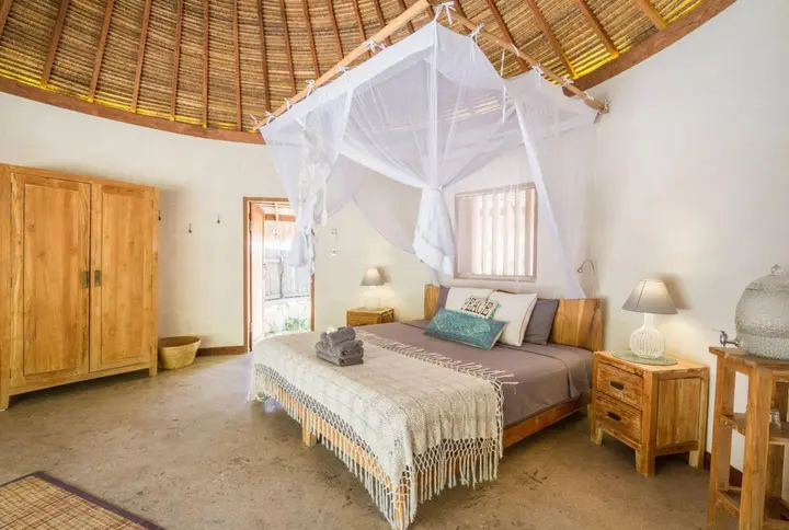 Roti: SEED Resort