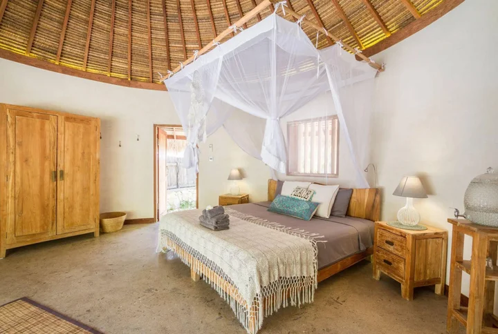 Roti: SEED Resort