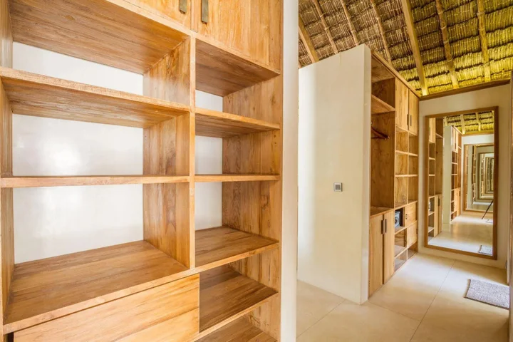 Roti: SEED Resort