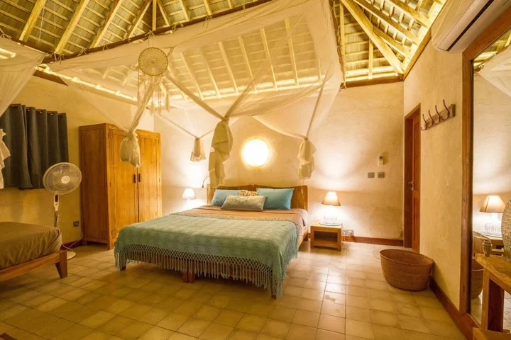 Roti: SEED Resort