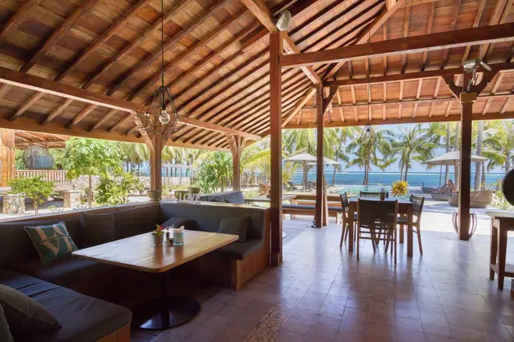 Roti: SEED Resort