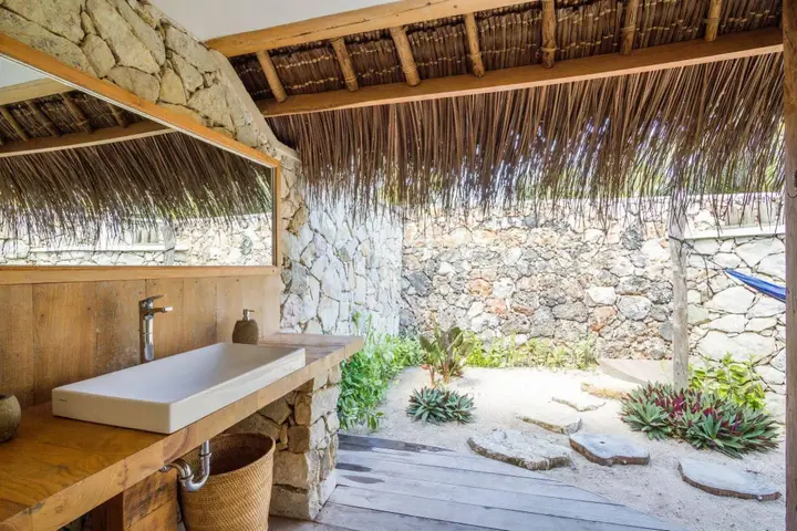 Roti: SEED Resort